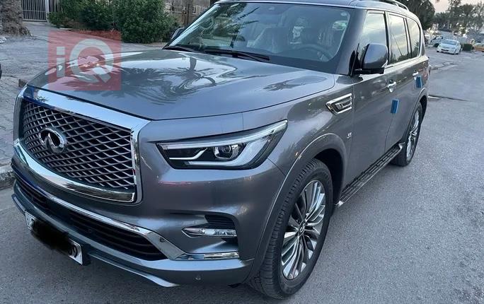 انفنتي QX80